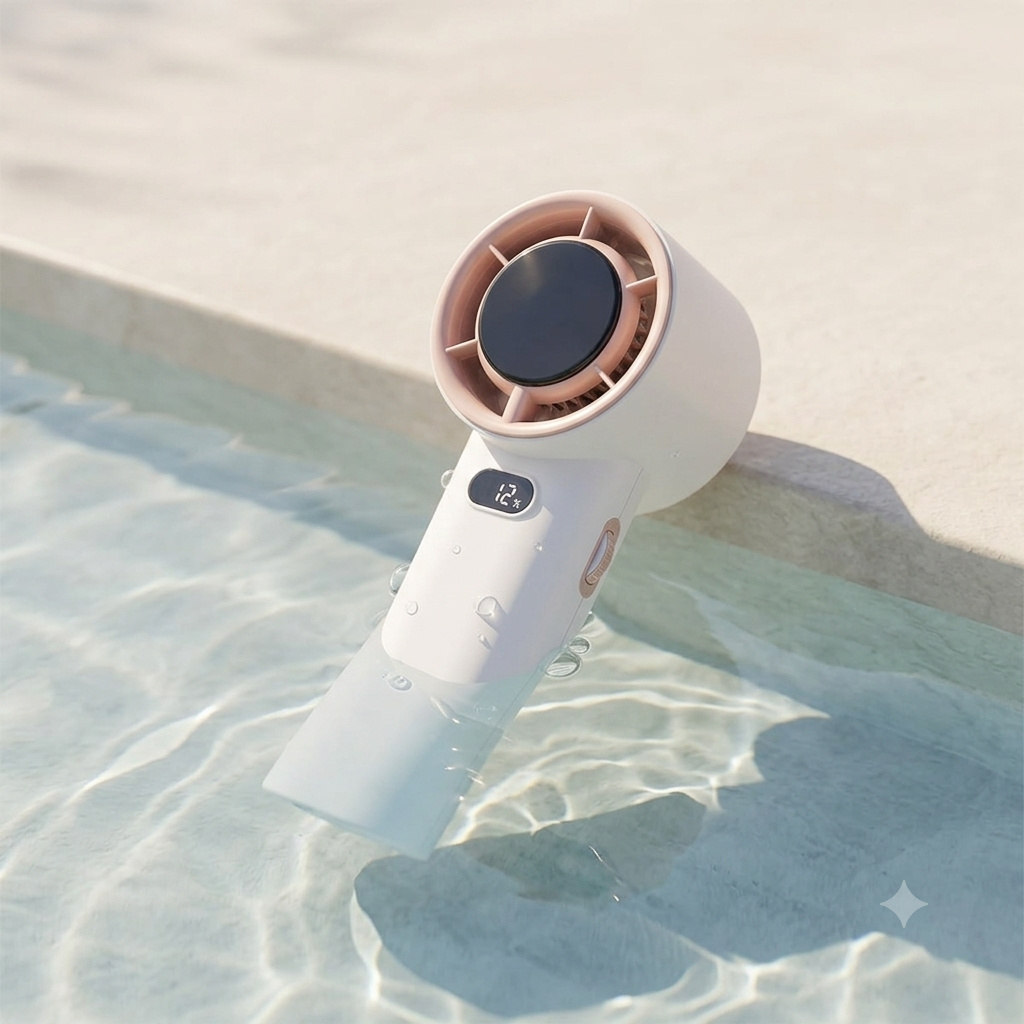 Portable Cooling Fan