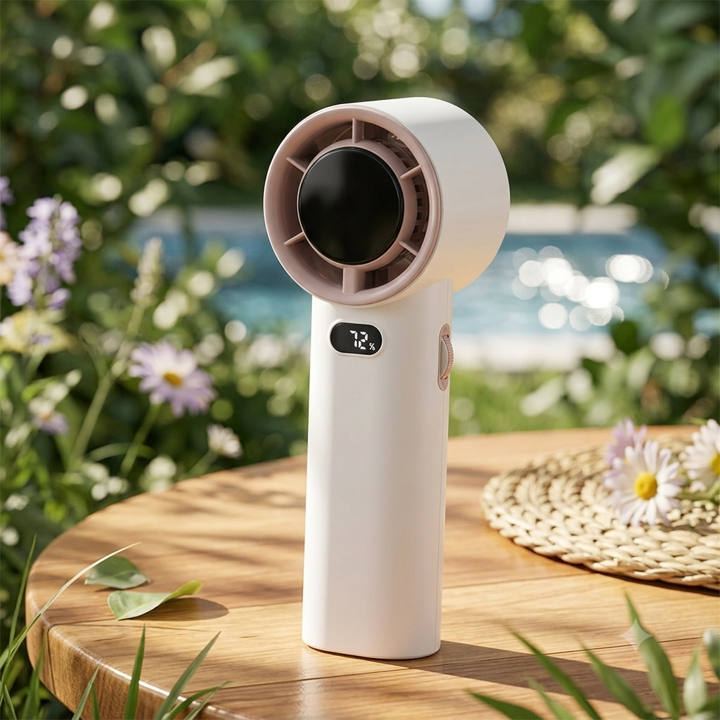 Portable Cooling Fan
